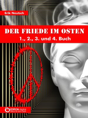cover image of Der Friede im Osten